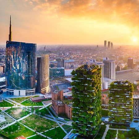 Ferienwohnung Il Sogno Di Gioele - Milano Gae Aulenti Exterior foto