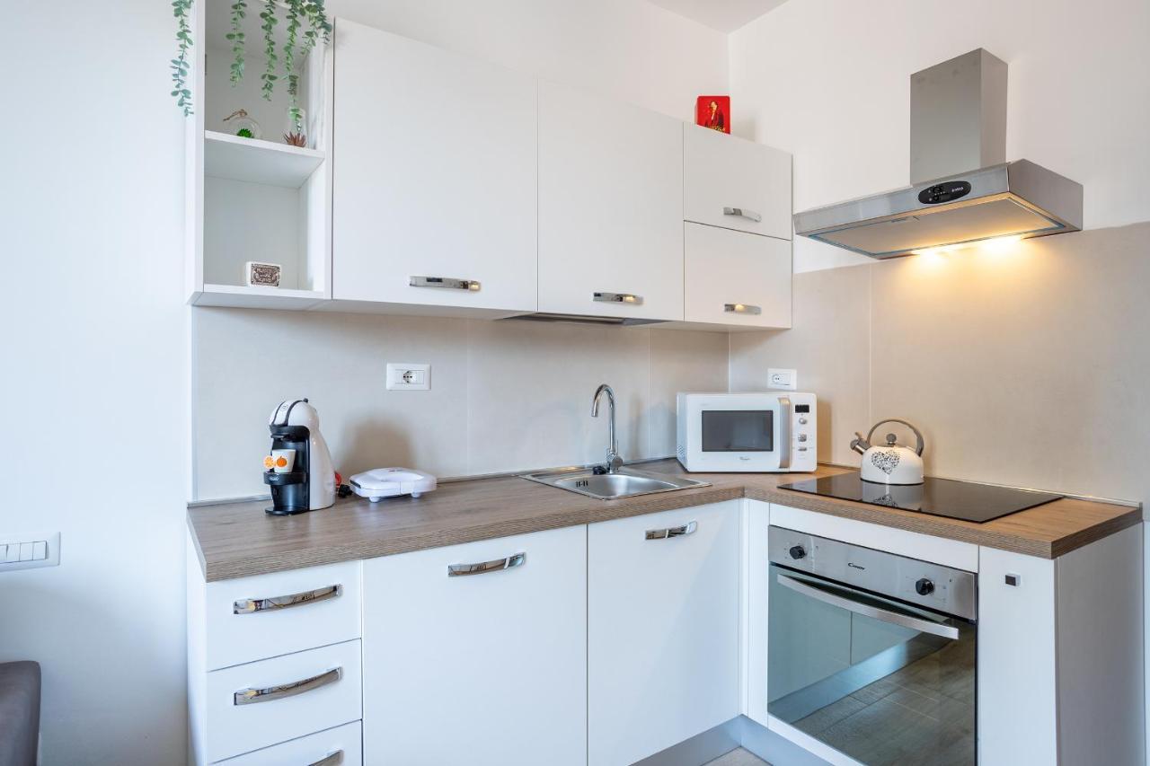 Ferienwohnung Il Sogno Di Gioele - Milano Gae Aulenti Exterior foto