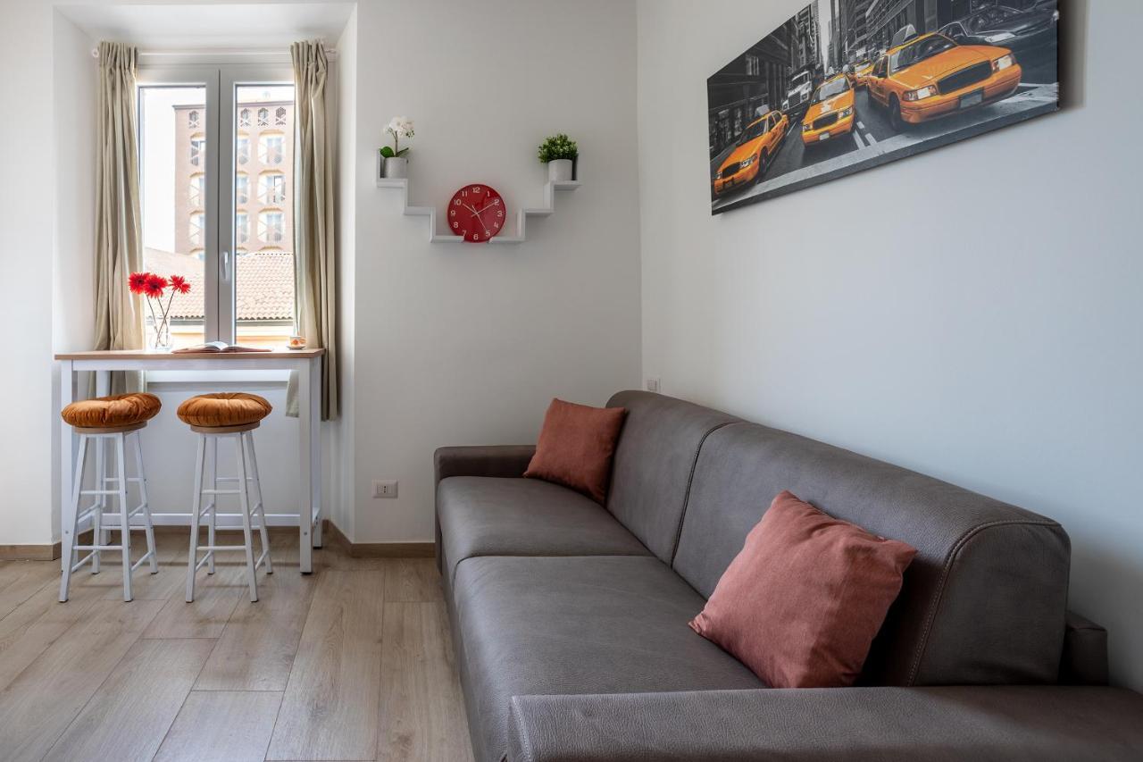 Ferienwohnung Il Sogno Di Gioele - Milano Gae Aulenti Exterior foto