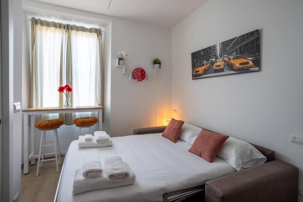 Ferienwohnung Il Sogno Di Gioele - Milano Gae Aulenti Exterior foto