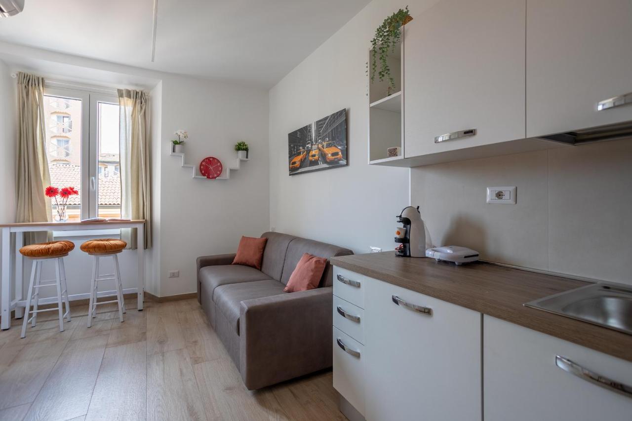 Ferienwohnung Il Sogno Di Gioele - Milano Gae Aulenti Exterior foto